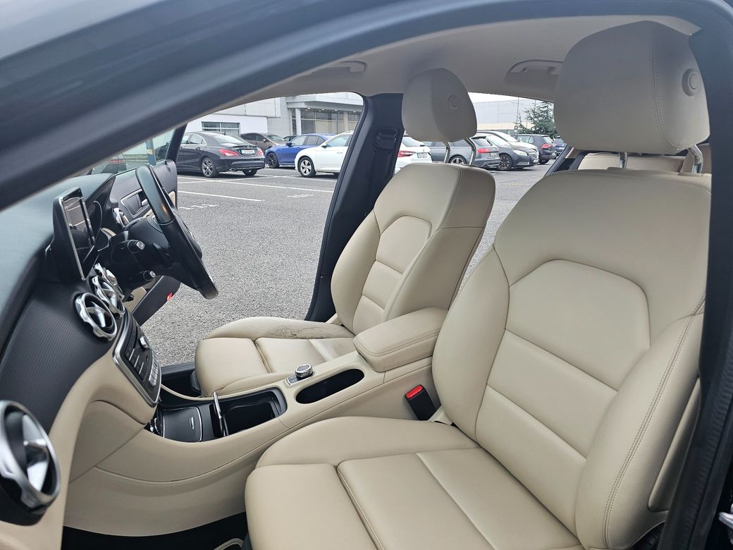 2019 Mercedes-Benz GLA Class