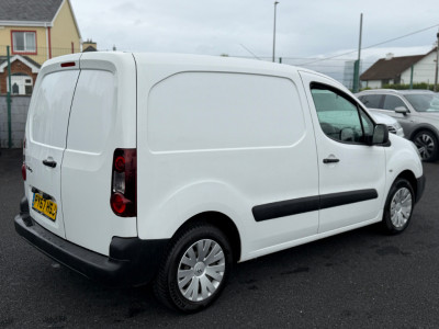 2018 Citroen Berlingo