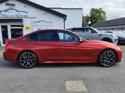 2018 BMW 3 Series