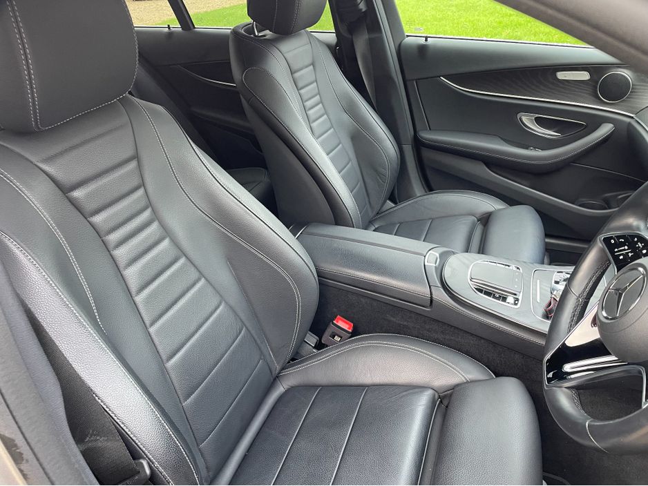 2023 Mercedes-Benz E Class