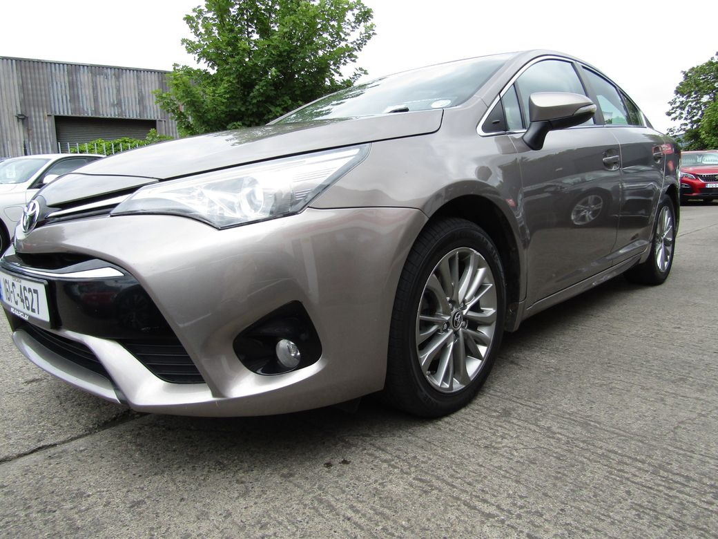 2016 Toyota Avensis