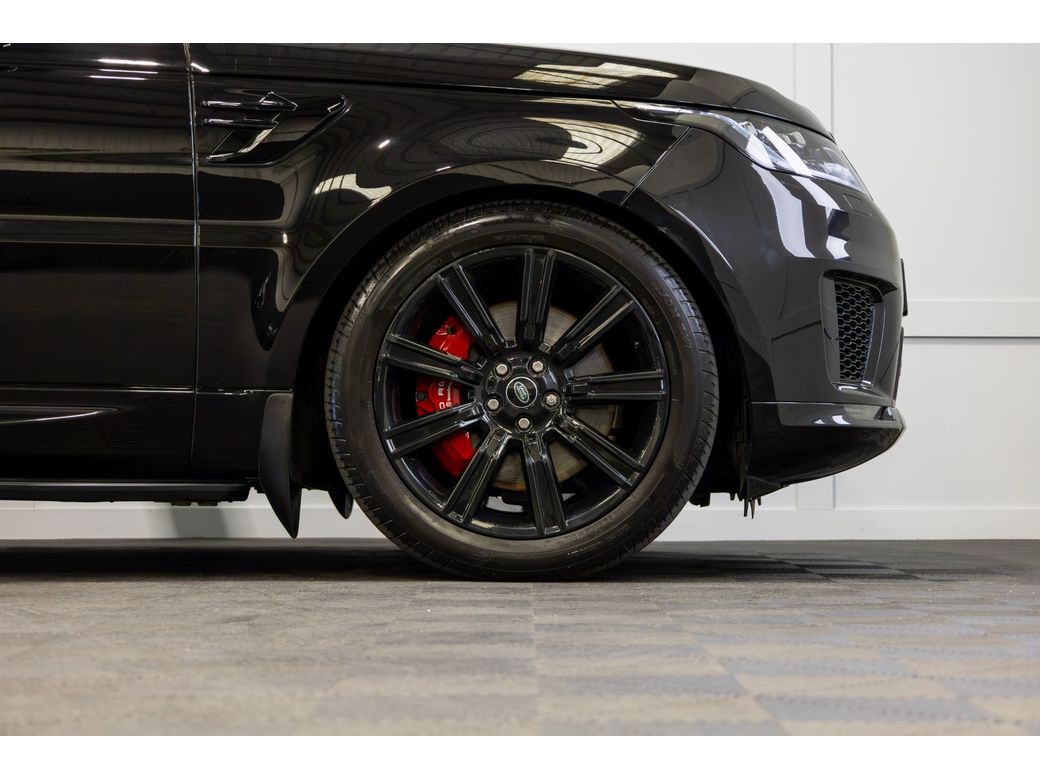 2022 Land Rover Range Rover Sport