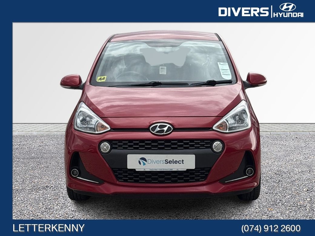 2019 Hyundai i10