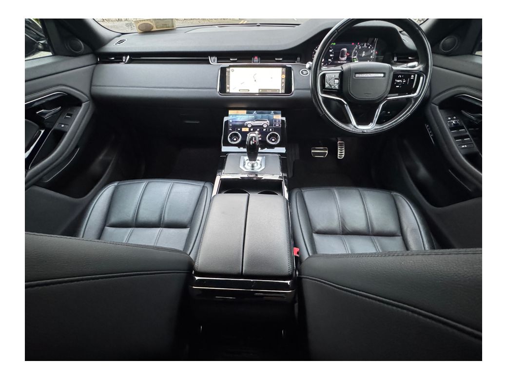 2021 Land Rover Range Rover Evoque