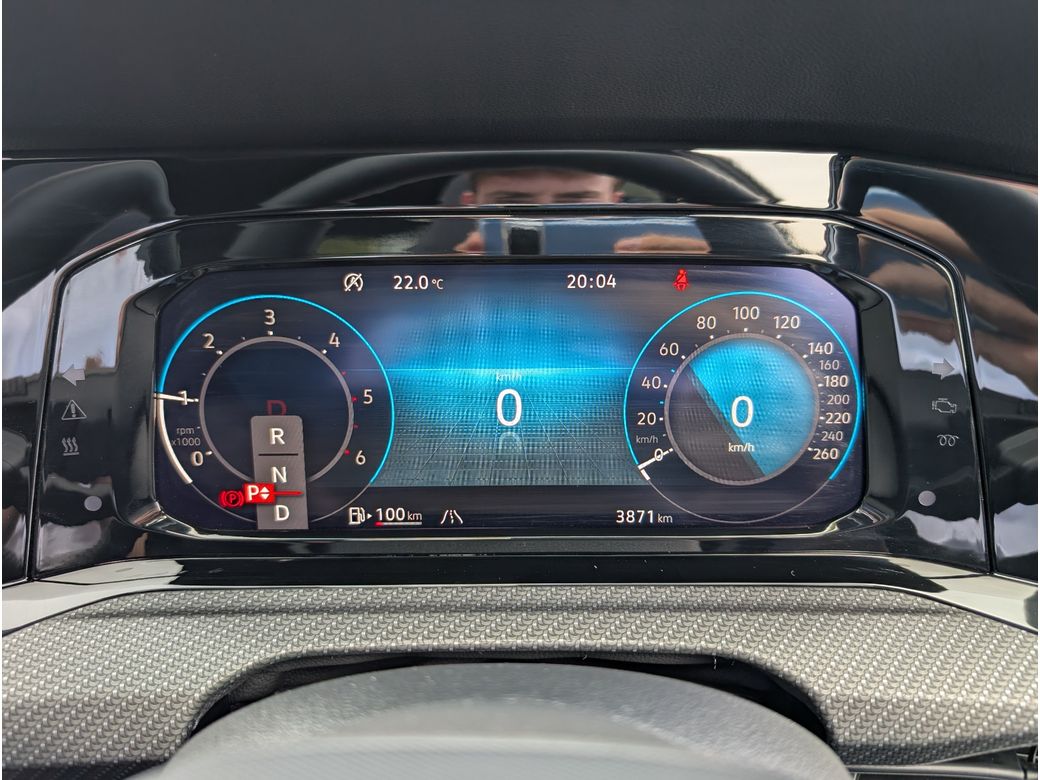 2024 Volkswagen Golf