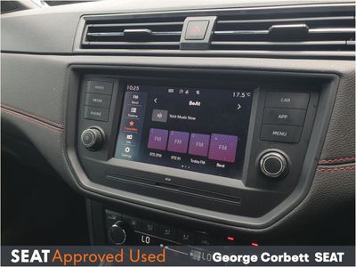 2021 SEAT Ibiza