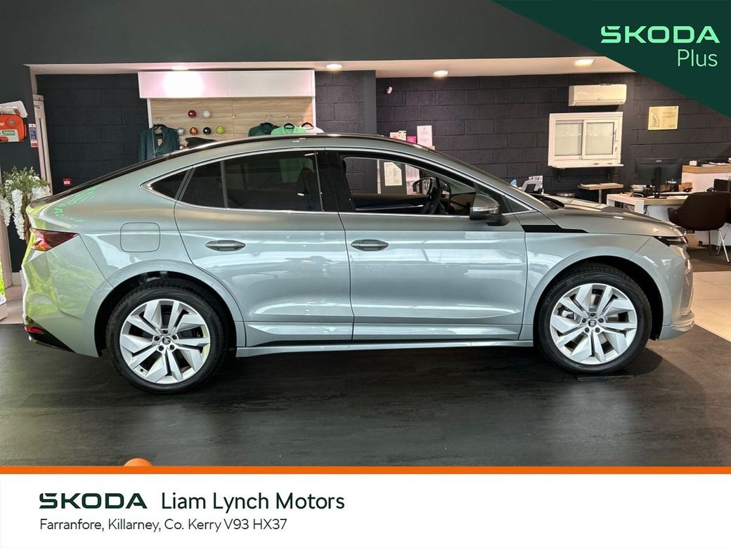 2026 Skoda Enyaq