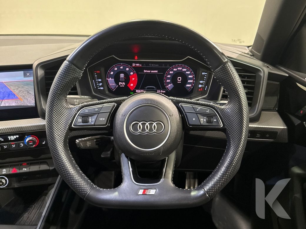 2019 Audi A1