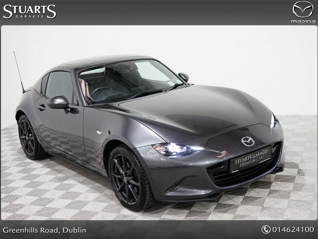 2018 Mazda MX-5