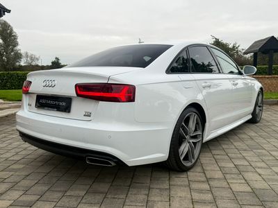 2015 Audi A6