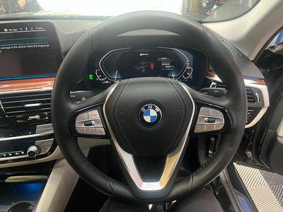 2021 BMW 5 Series