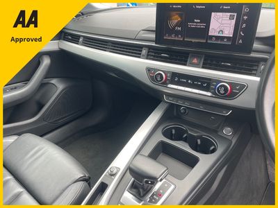 2021 Audi A4