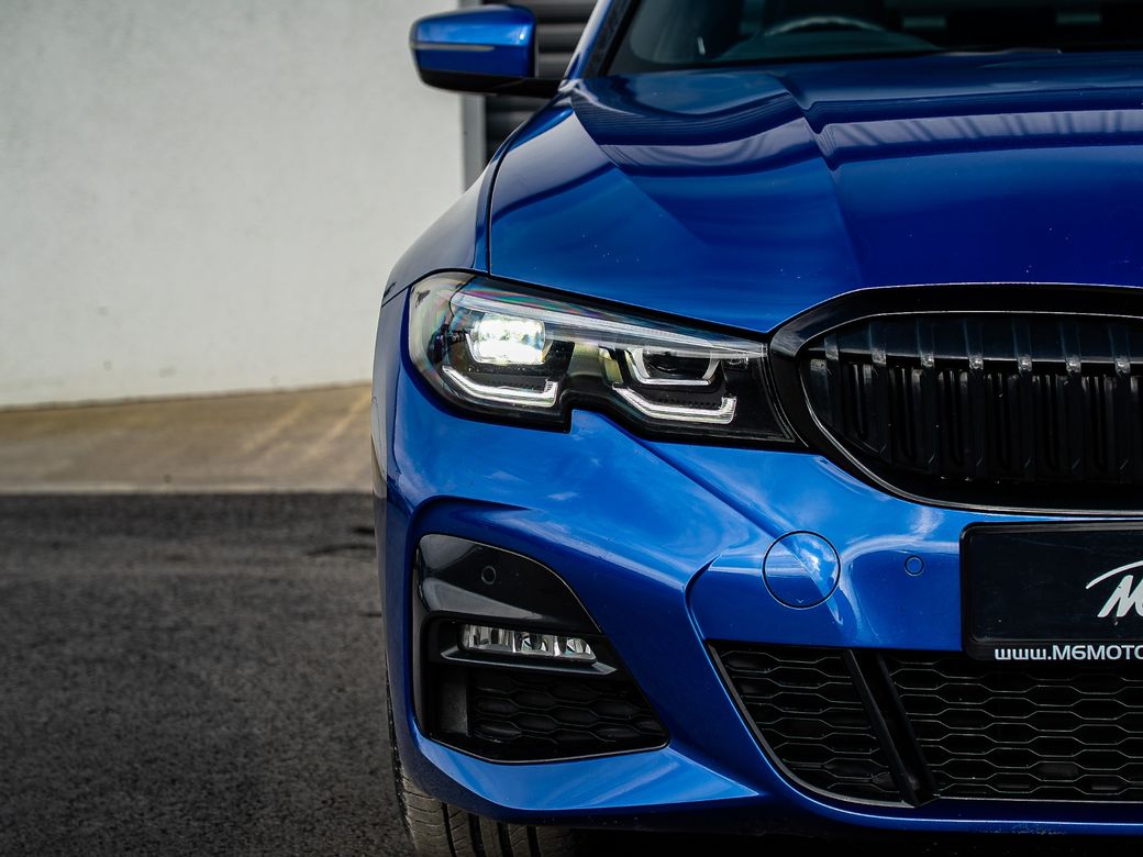 2022 BMW 3 Series