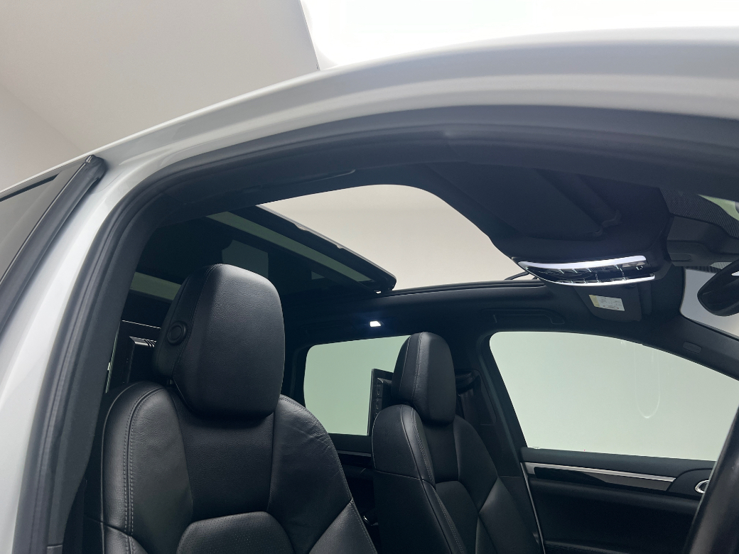 2015 Porsche Cayenne