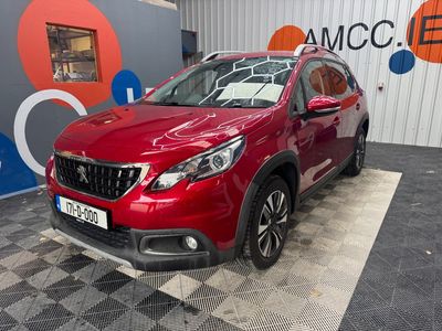 2017 Peugeot 2008
