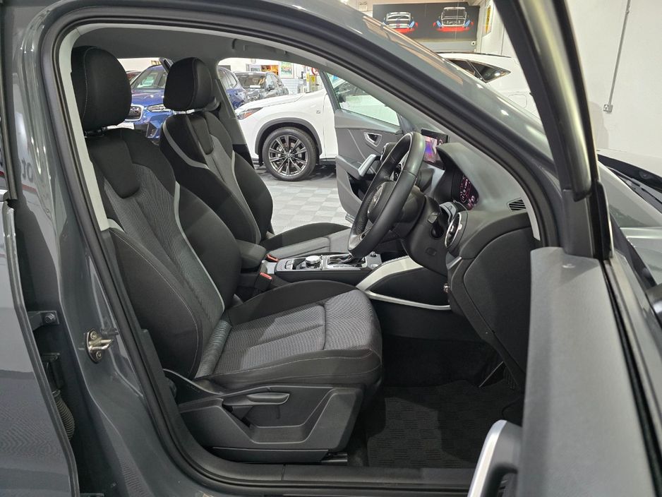 2018 Audi Q2