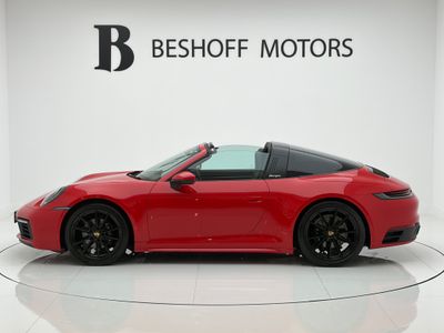 2023 Porsche 911