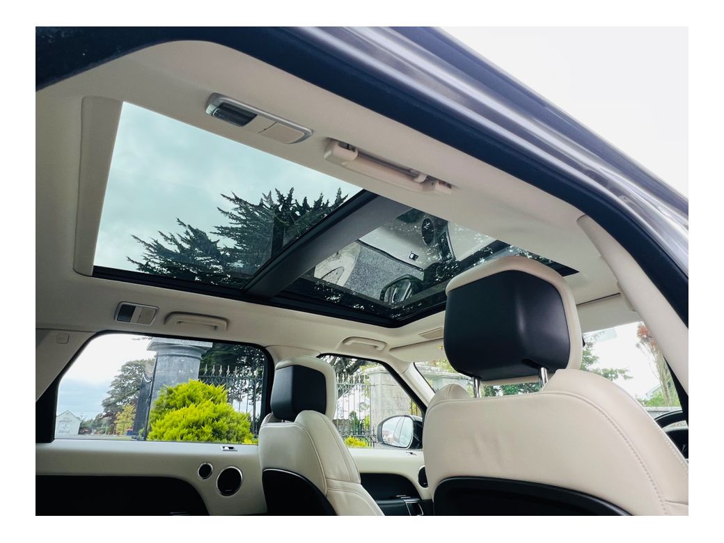 2019 Land Rover Range Rover Sport