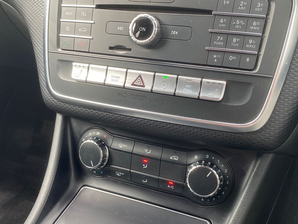 2016 Mercedes-Benz A Class