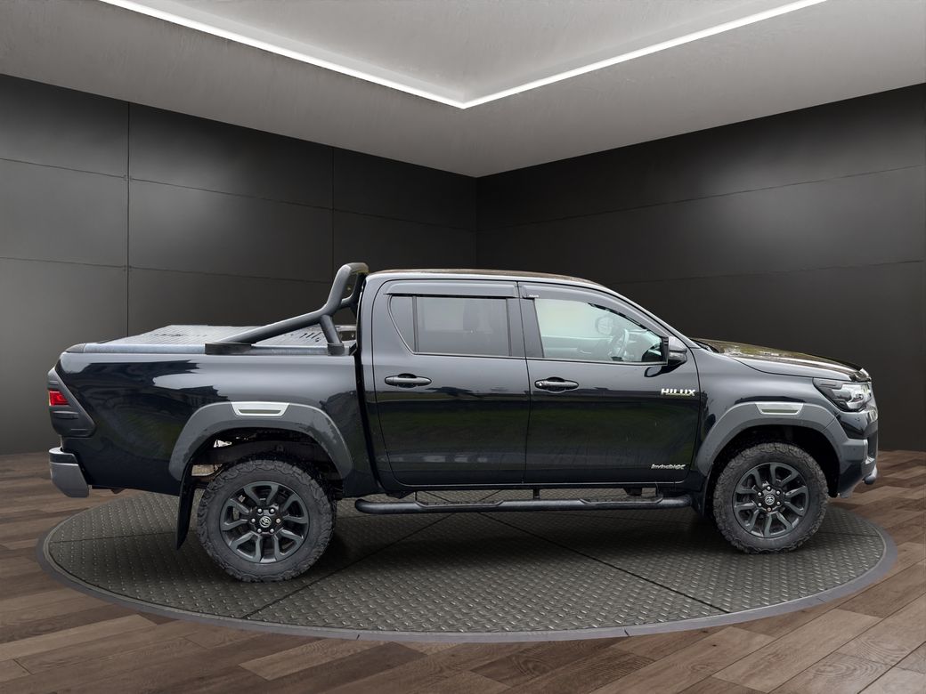 2021 Toyota Hilux