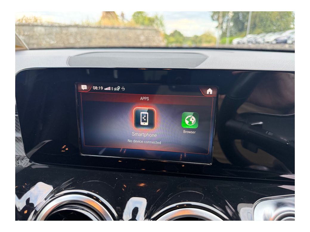 2021 Mercedes-Benz GLB Class