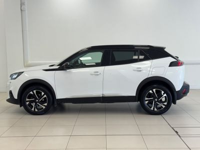 2021 Peugeot 2008