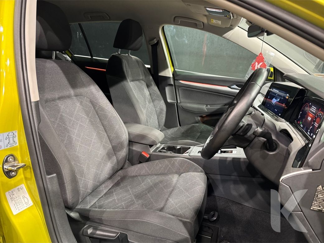 2021 Volkswagen Golf