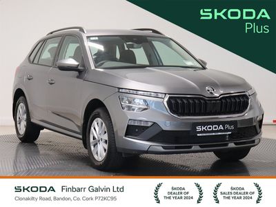 2025 Skoda Kamiq