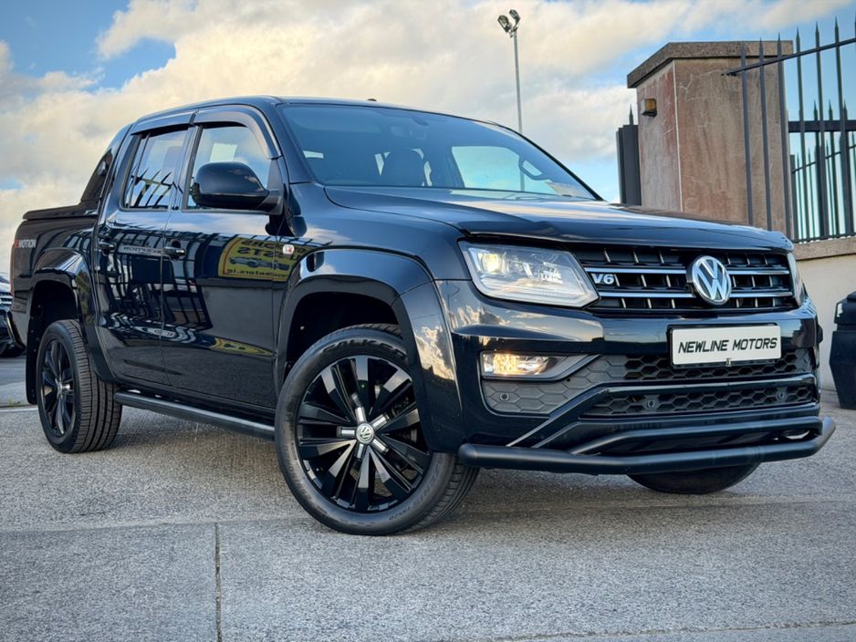 2020 Volkswagen Amarok