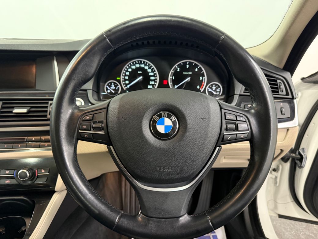 2016 BMW 5 Series