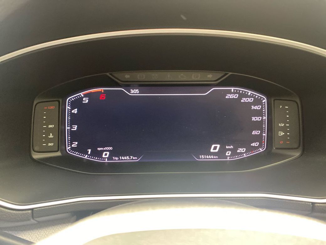 2022 SEAT Tarraco