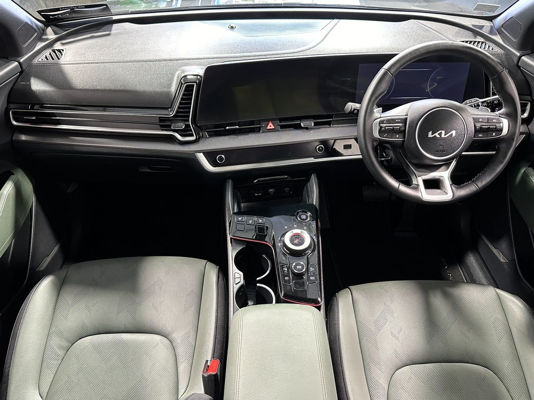2024 Kia Sportage