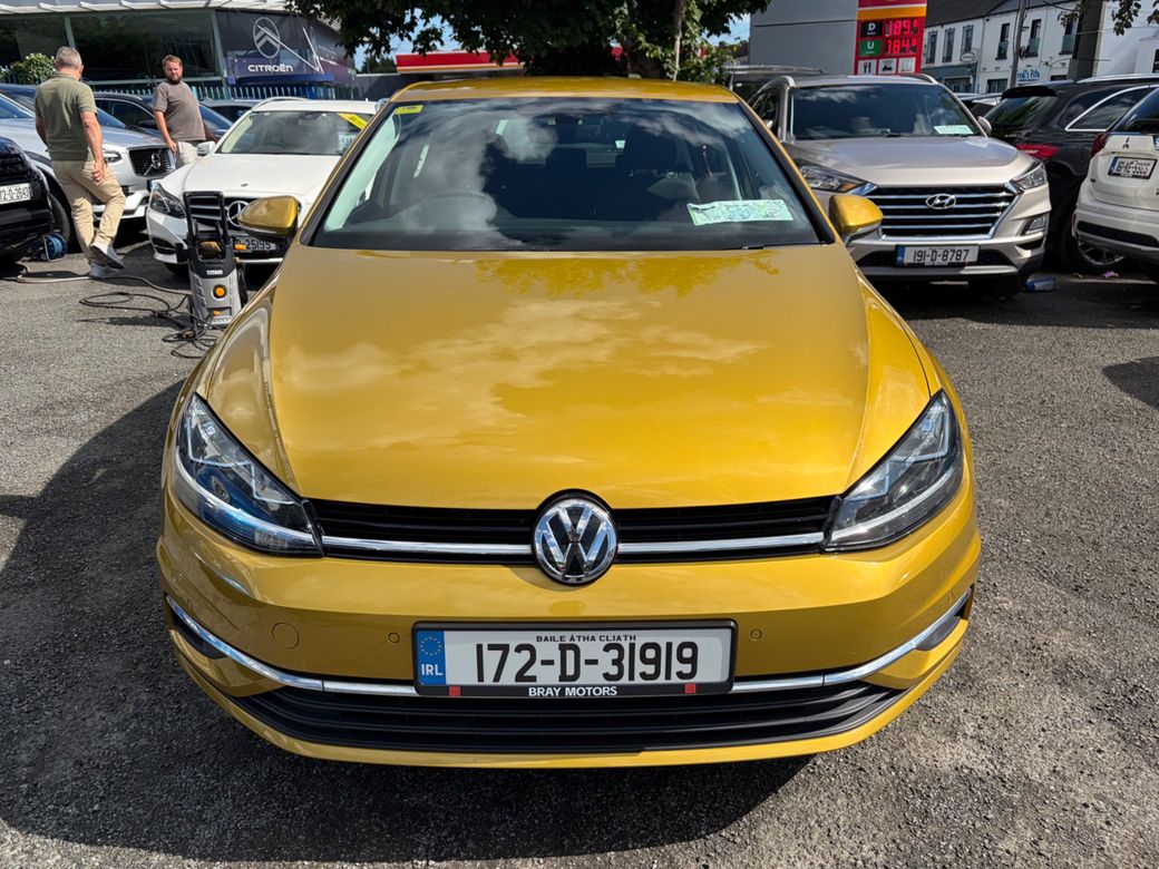 2017 Volkswagen Golf