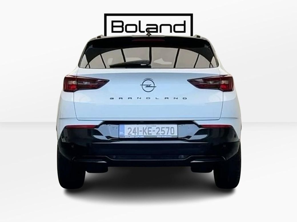 2024 Opel Grandland X