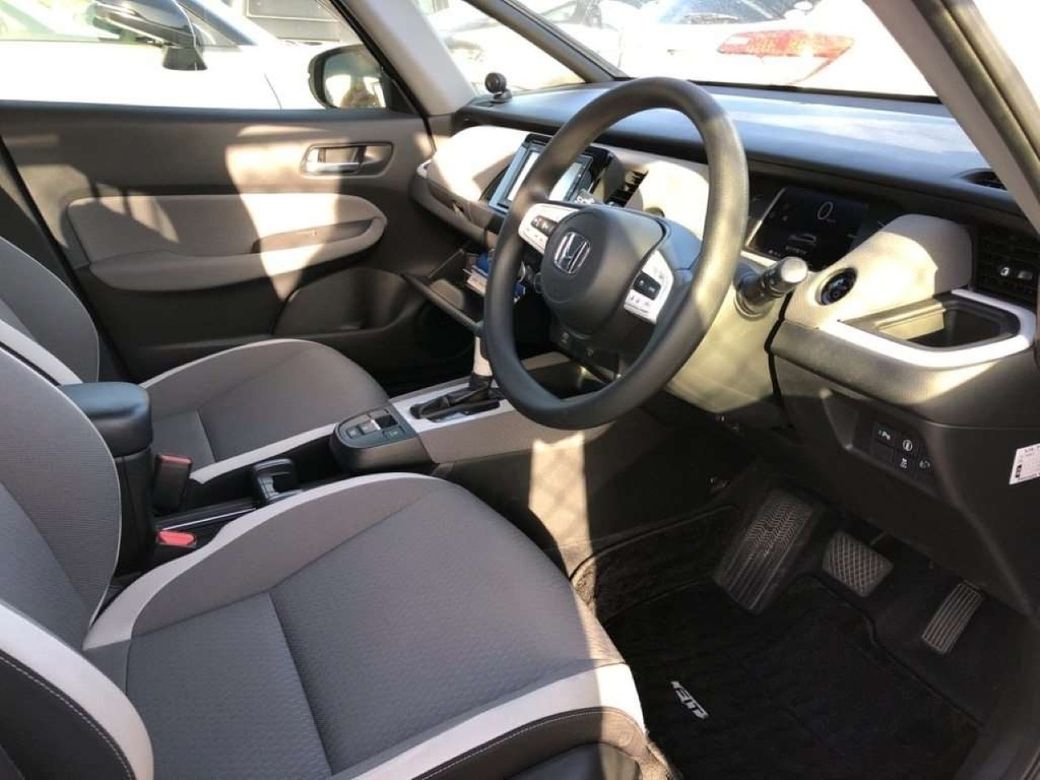 2021 Honda Fit