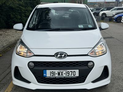 2019 Hyundai i10