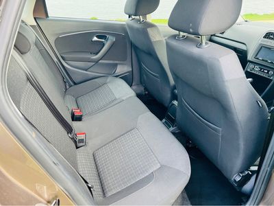 2015 Volkswagen Polo