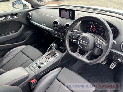 2019 Audi S3