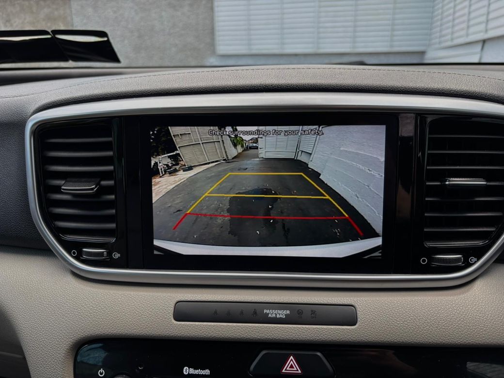 2021 Kia Sportage