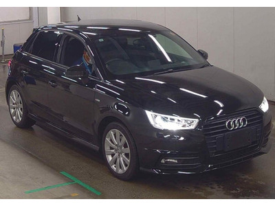2017 Audi A1