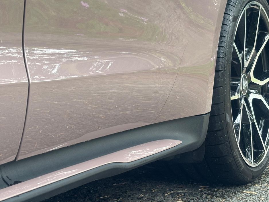 2024 Porsche Taycan