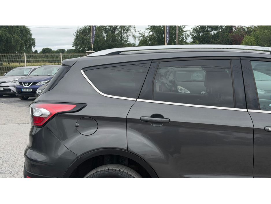 2018 Ford Kuga