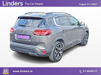2020 Citroen C5 Aircross