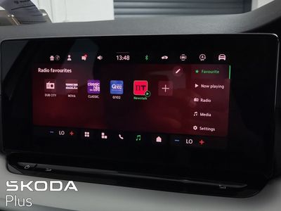 2026 Skoda Octavia