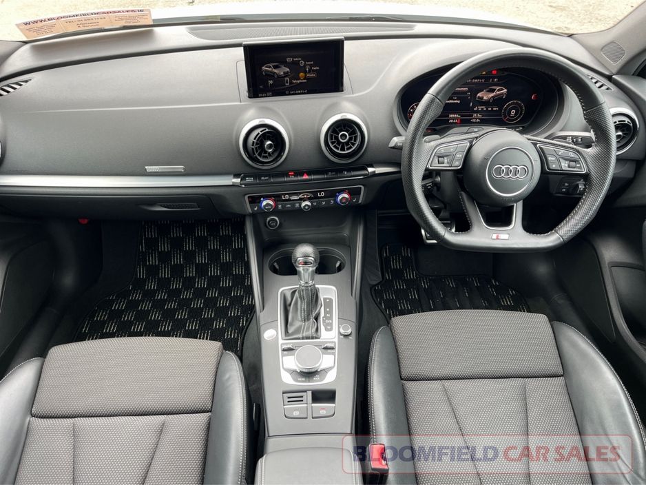 2017 Audi A3