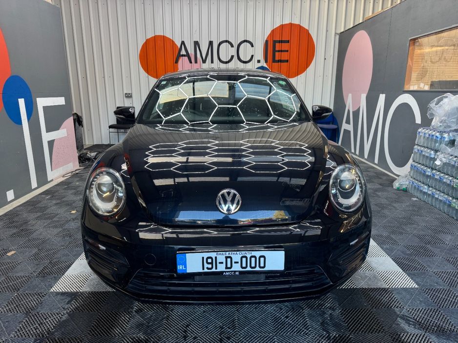 2019 Volkswagen Beetle