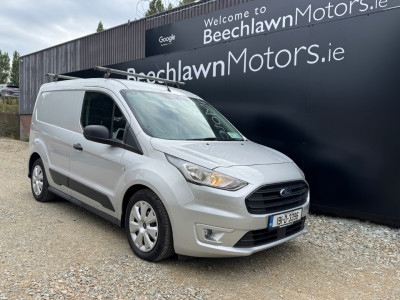 2019 Ford Transit Connect