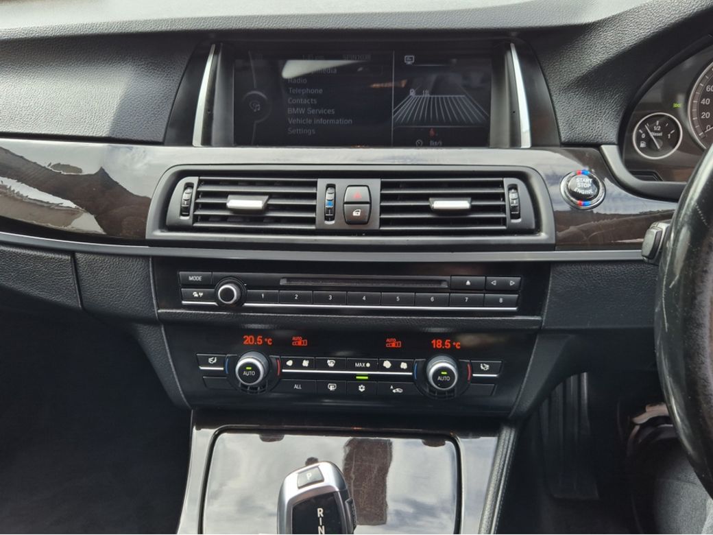2010 BMW 5 Series