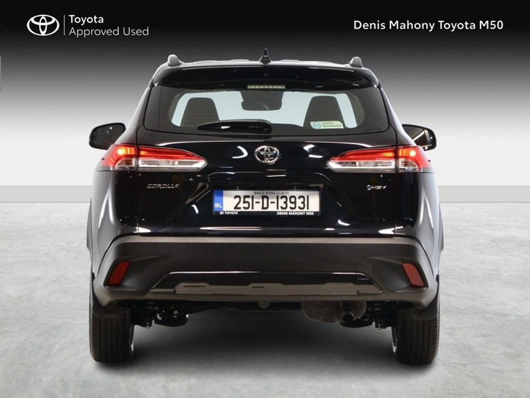 2025 Toyota Corolla Cross