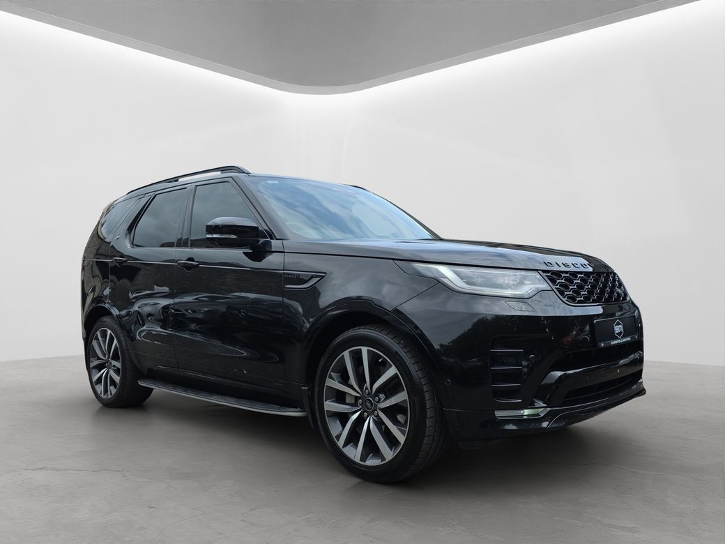 2021 Land Rover Discovery